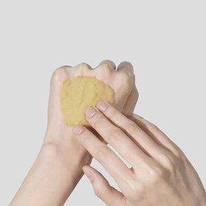 Turmeric Bubble Deep Mask 90g