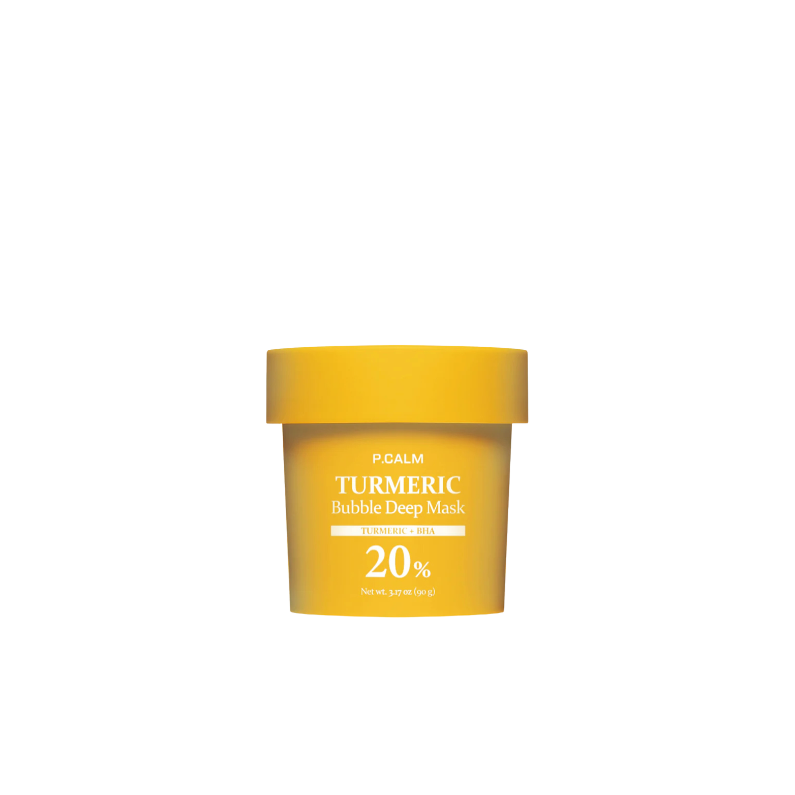 Turmeric Bubble Deep Mask 90g