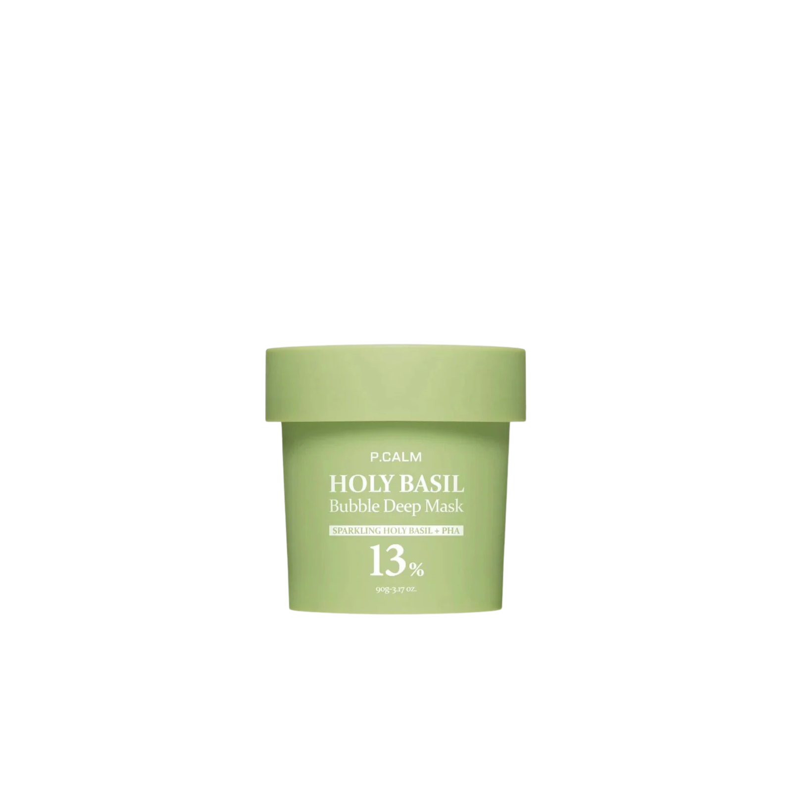 Holy Basil Bubble Deep Mask
