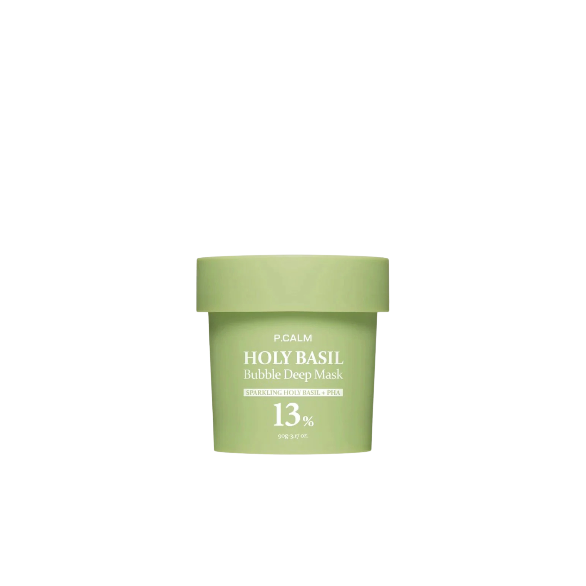 Holy Basil Bubble Deep Mask