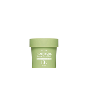 Holy Basil Bubble Deep Mask