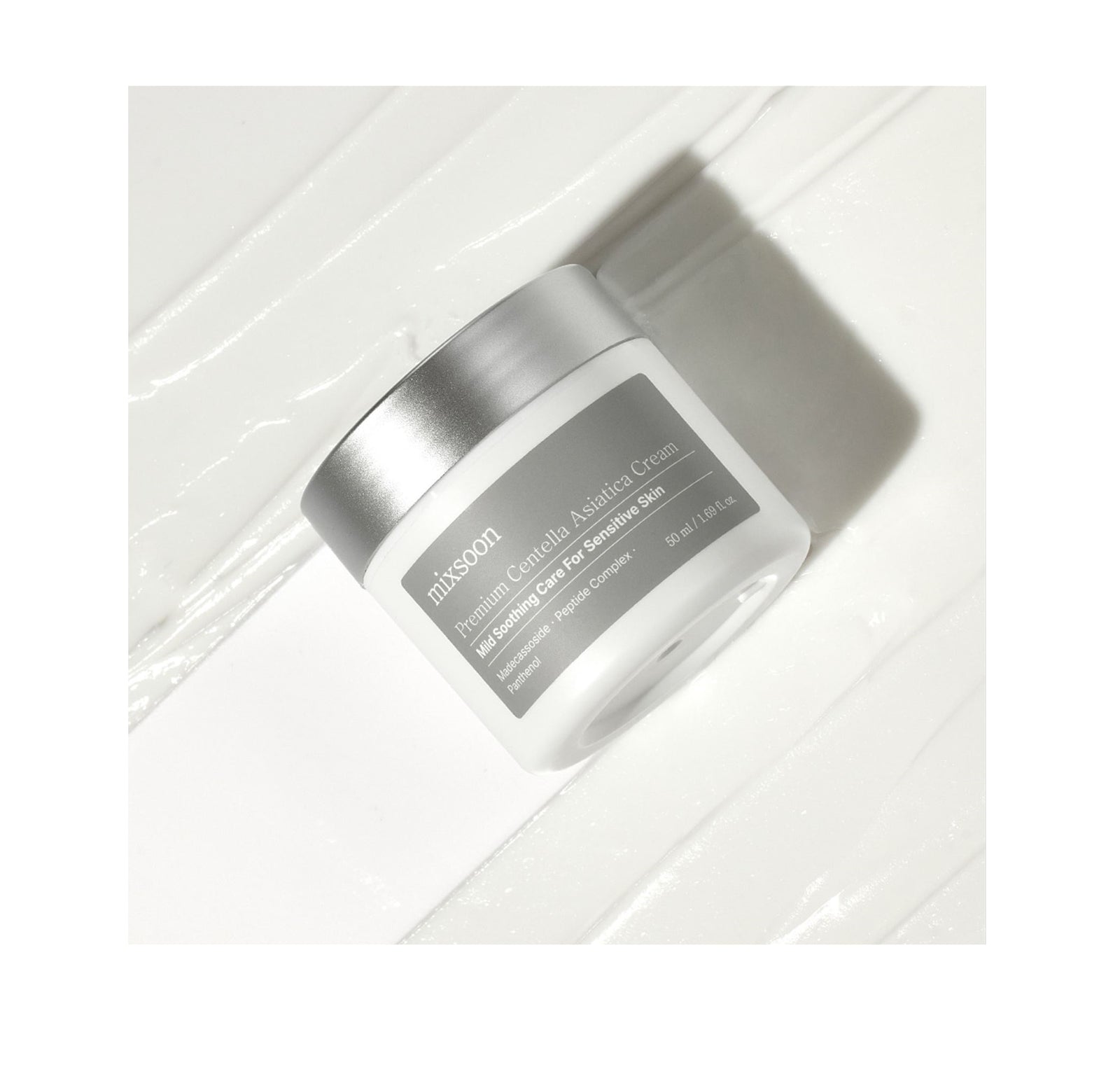 Premium Centella Asiatica Cream