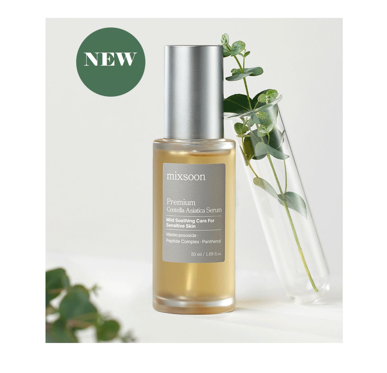 Premium Centella Asiatica Serum