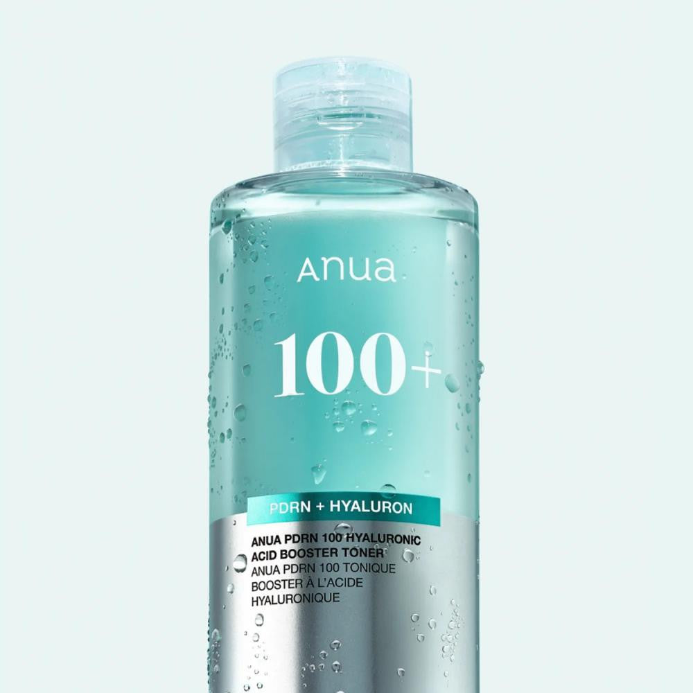 ANUA -  PDRN 100 Hyaluronic Acid Booster Toner