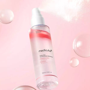 medicube - PDRN Pink Glutathione Serum Mist