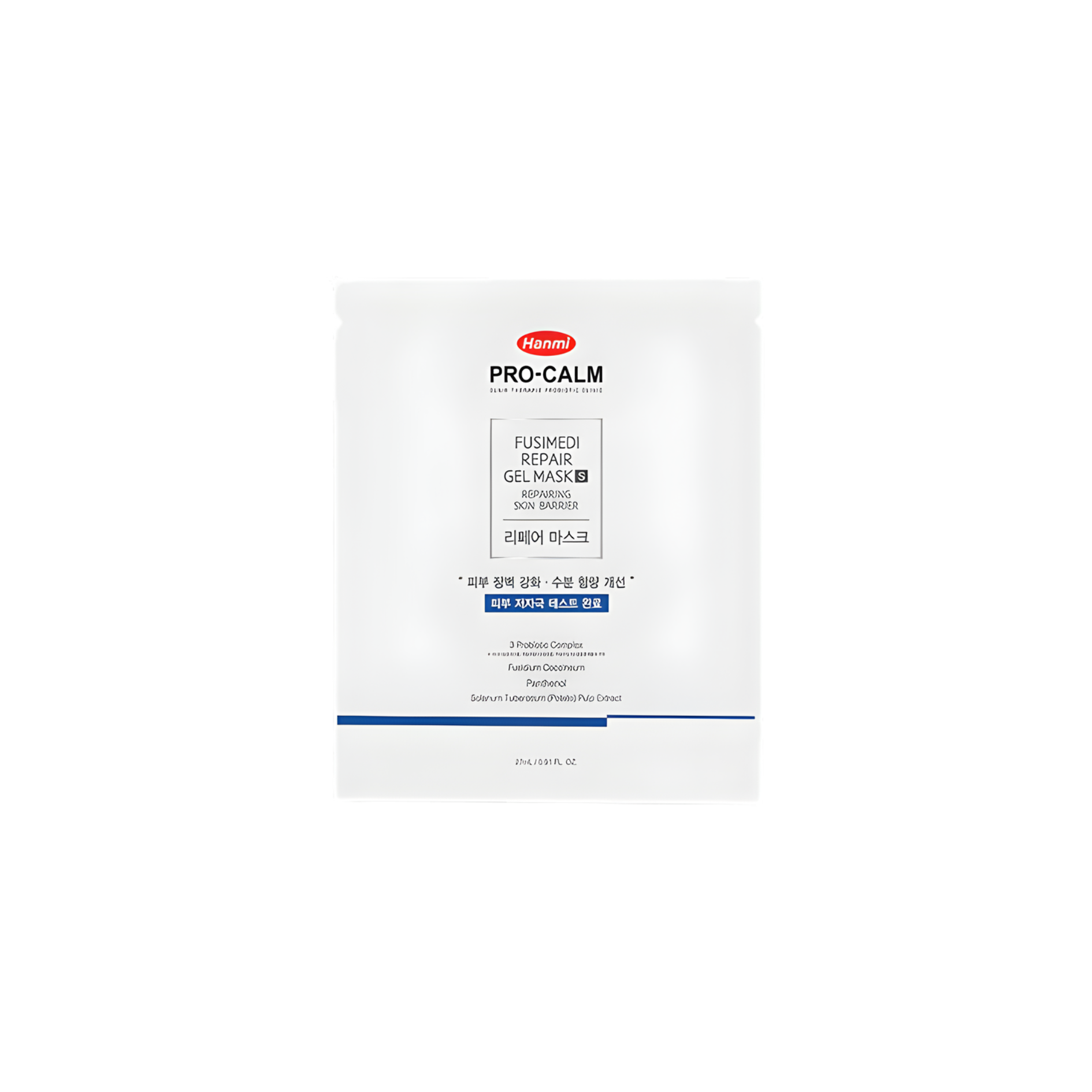 PRO-CALM  Fusimedi Repair Gel Mask 1 ea