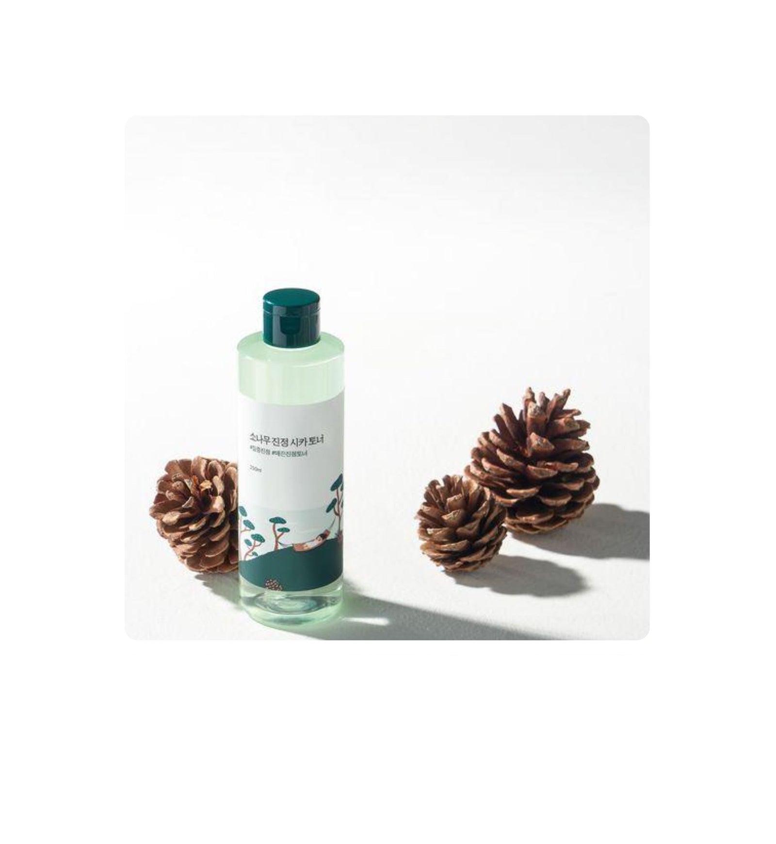 PINE CALMING CICA TONER 250ml