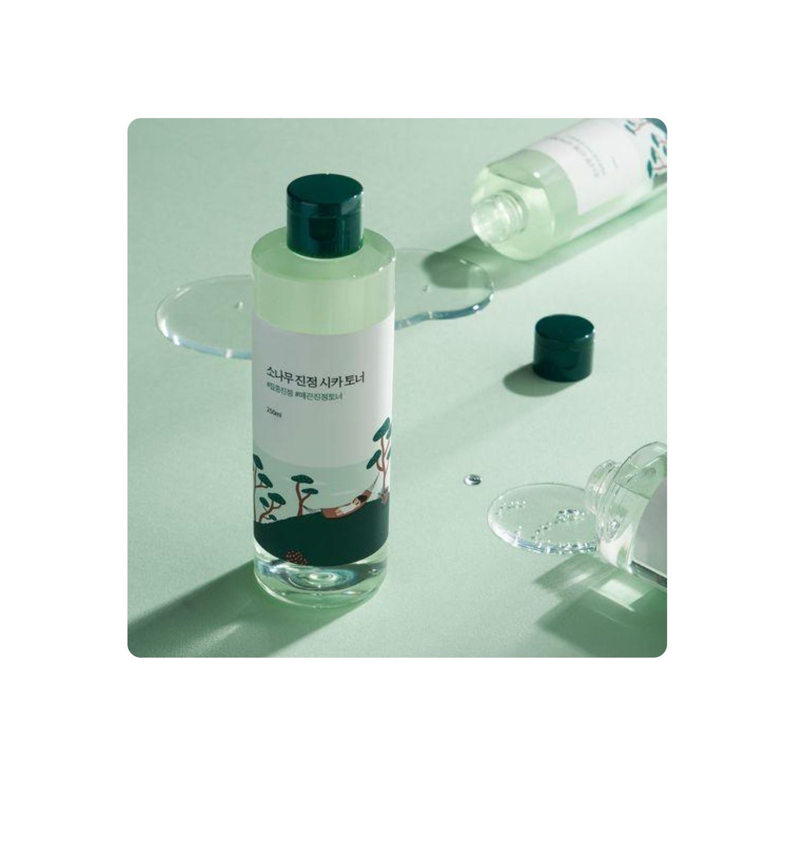 PINE CALMING CICA TONER 250ml