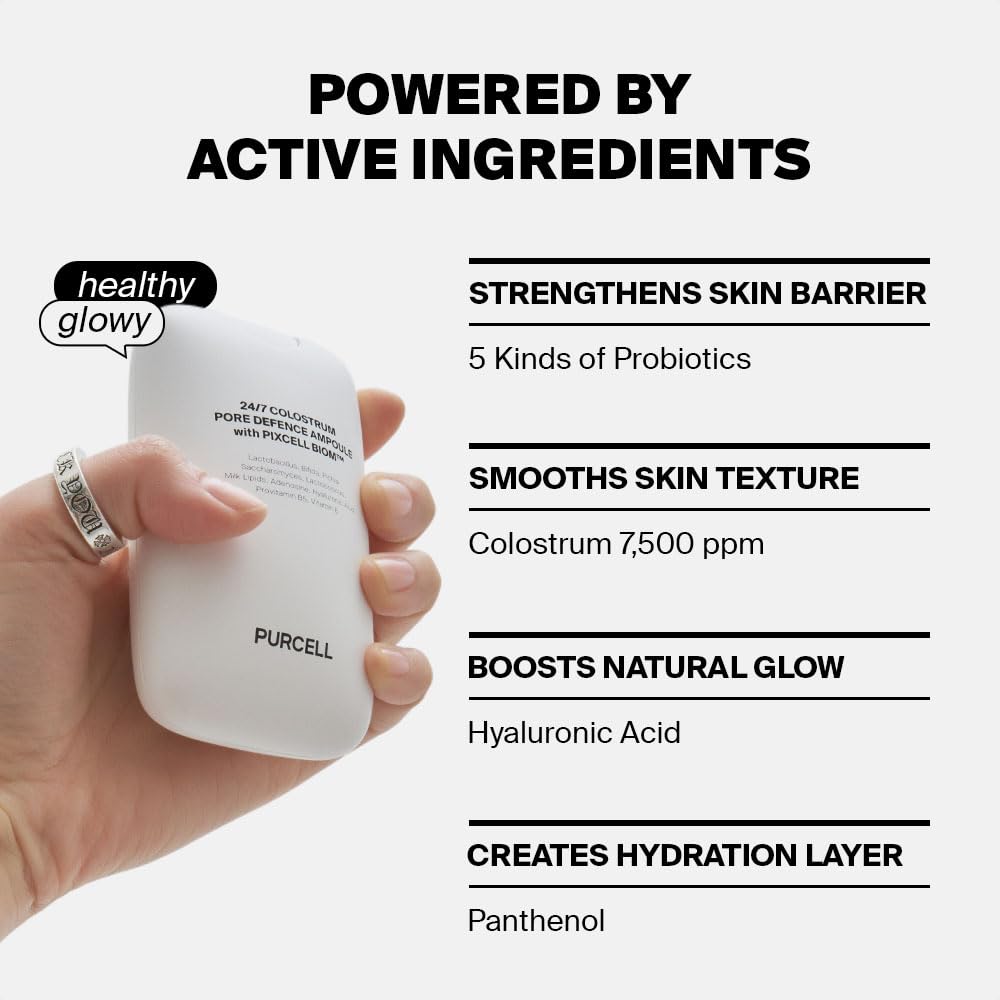 Purecell PURCELL 24/7 Colostrum Pore Defense Ampoule Face Mist - Bellbees