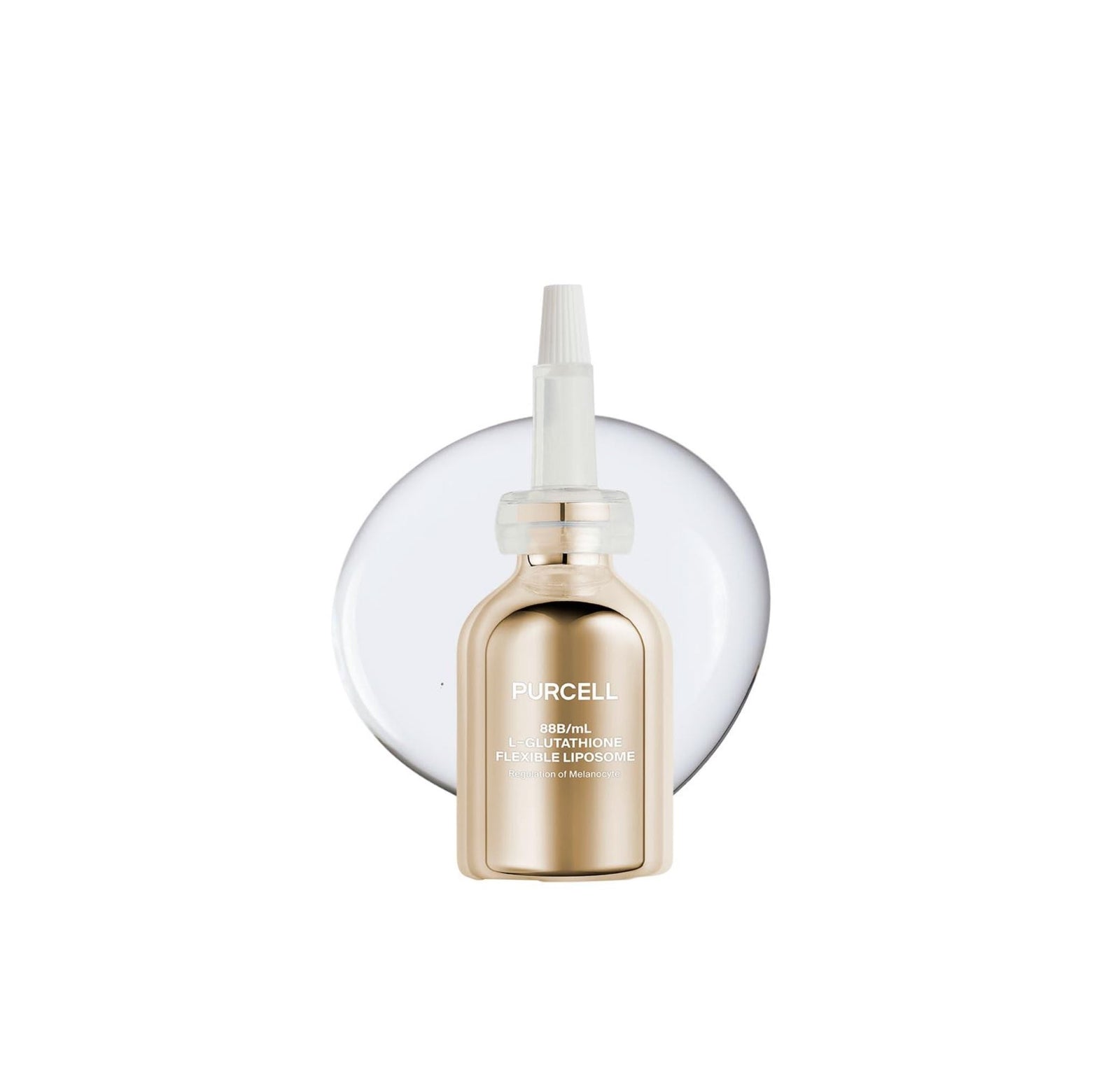 PURCELL - 88B/mL L-Glutathione Flexible Liposome