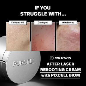 PURCELL - Pixcell Biom After Rebooting Cream