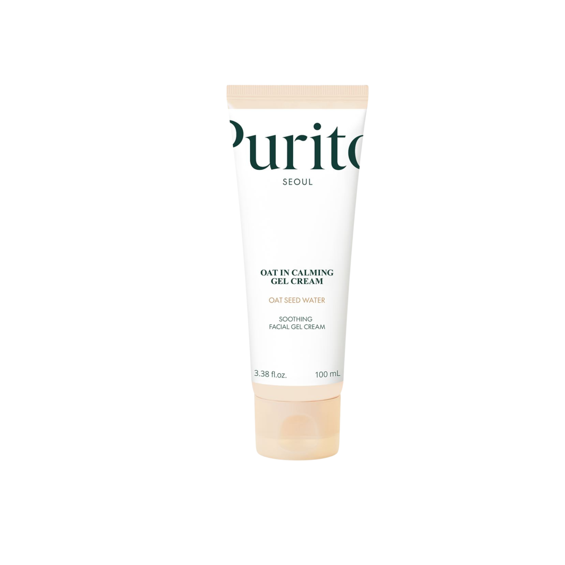 Purito SEOUL - *Renewal Oat-in Calming Gel Cream 100ml