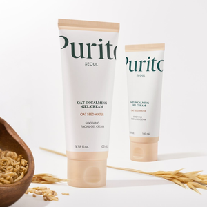 Purito SEOUL - *Renewal Oat-in Calming Gel Cream 100ml