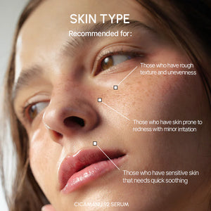 Parnell Cicamanu 92 Serum 30ml