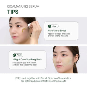 Parnell Cicamanu 92 Serum 30ml