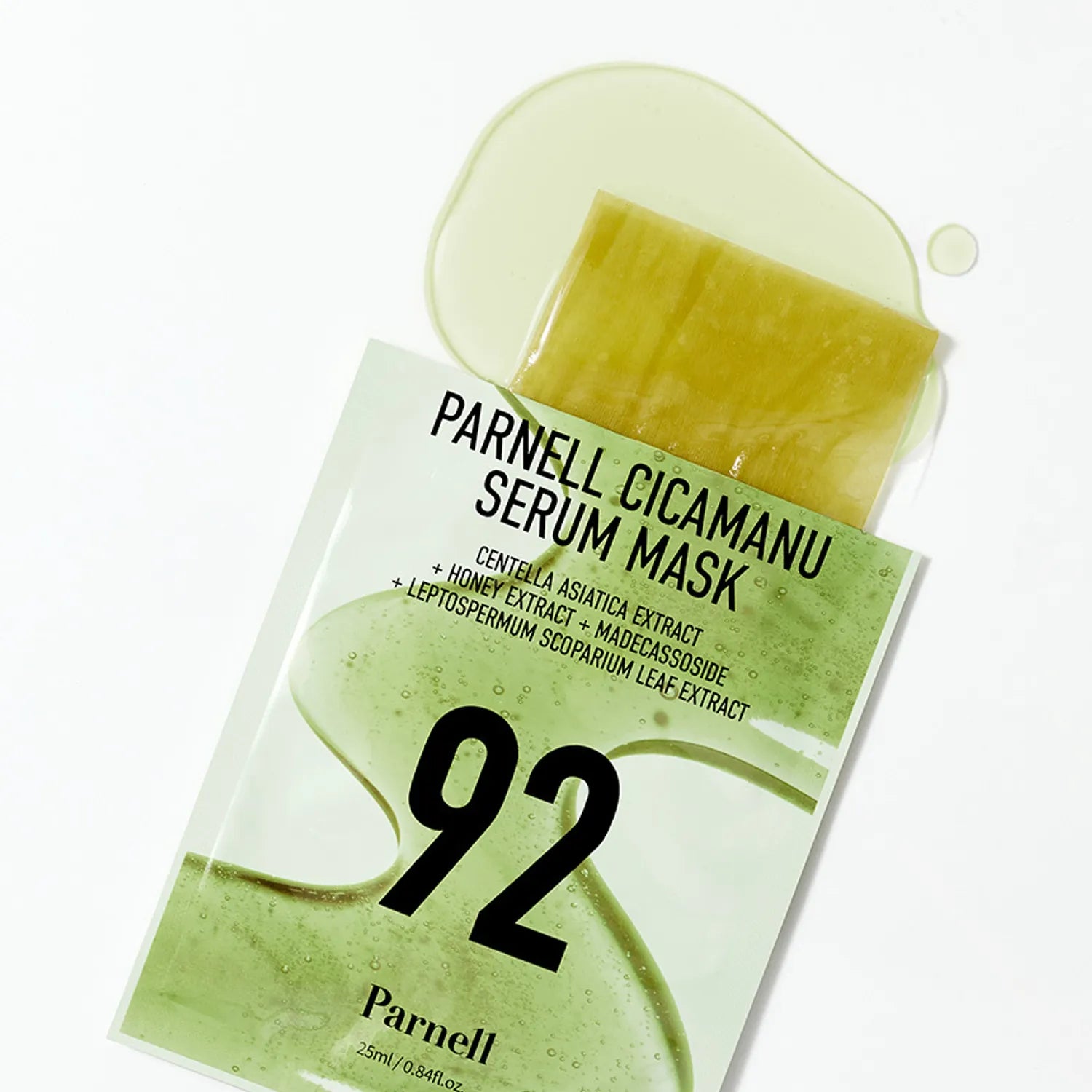 Parnell Cicamanu Serum Mask