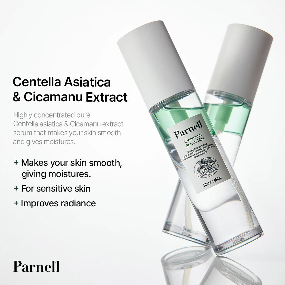 Parnell Cicamanu Serum Mist