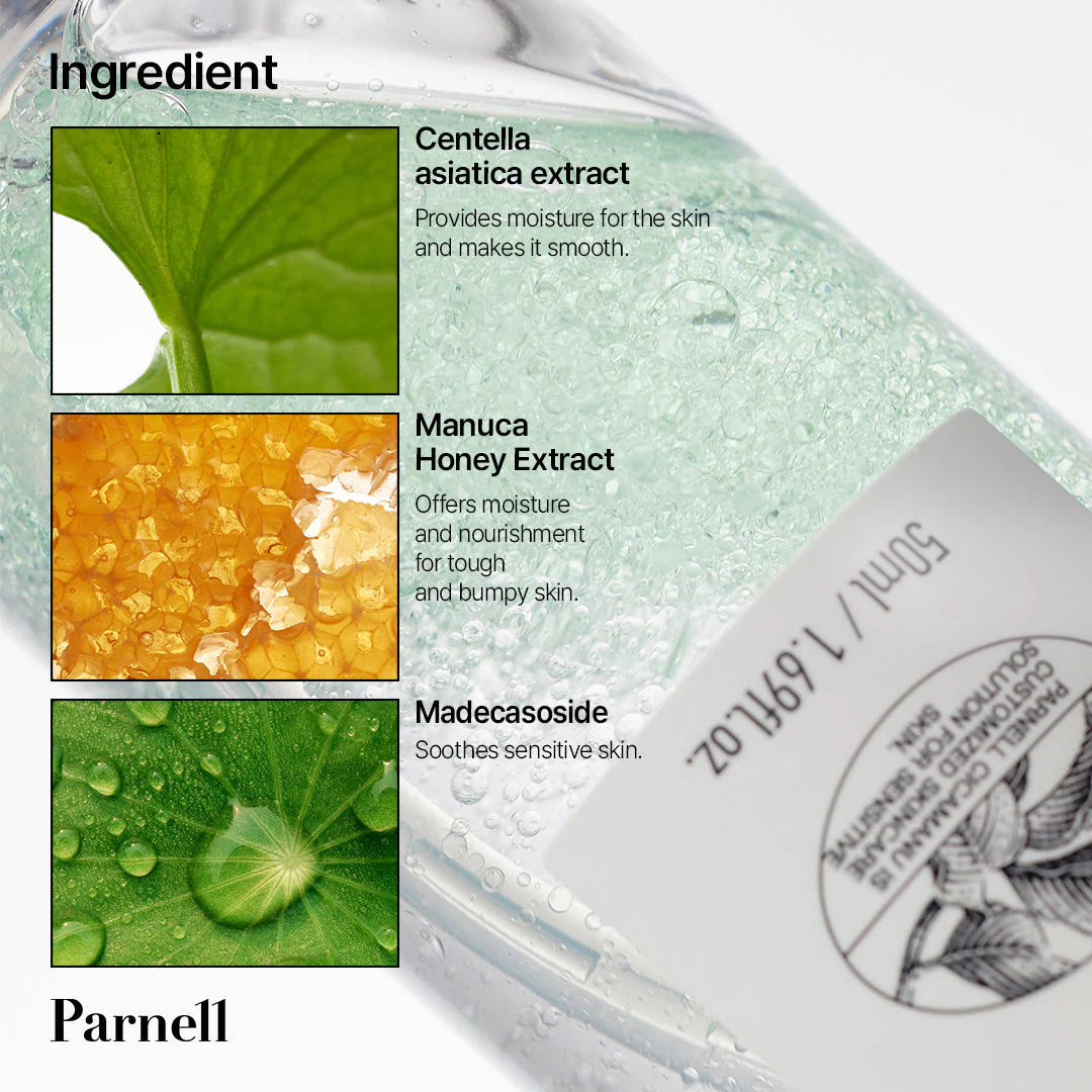 Parnell Cicamanu Serum Mist