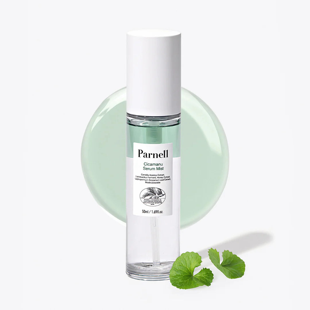 Parnell Cicamanu Serum Mist