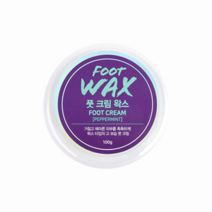 Peppermint Cooling Intensive Foot Cream 100g