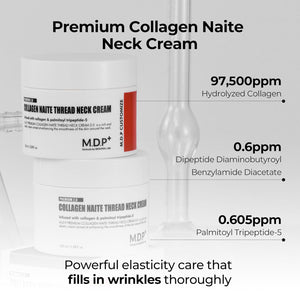 Collagen Naite Thread Neck Cream Premium 2.0