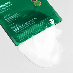 VT - Pro Cica Reedle Shot 100 2Step Hydrogel Mask