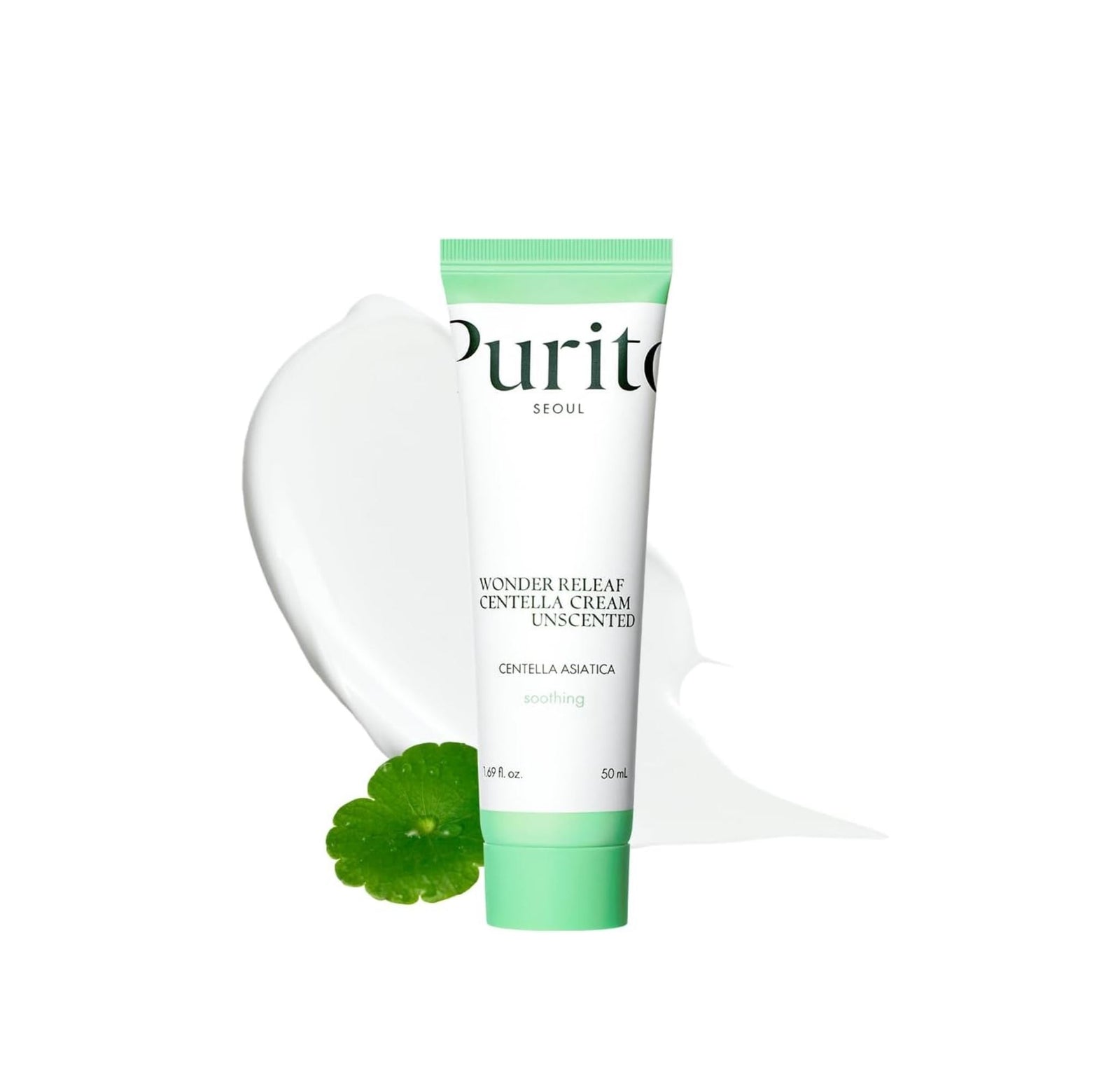 Purito SEOUL - Wonder Releaf Centella Cream Unscented