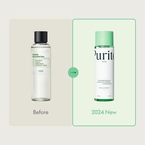 Purito SEOUL - Wonder Releaf Centella Toner Unscented