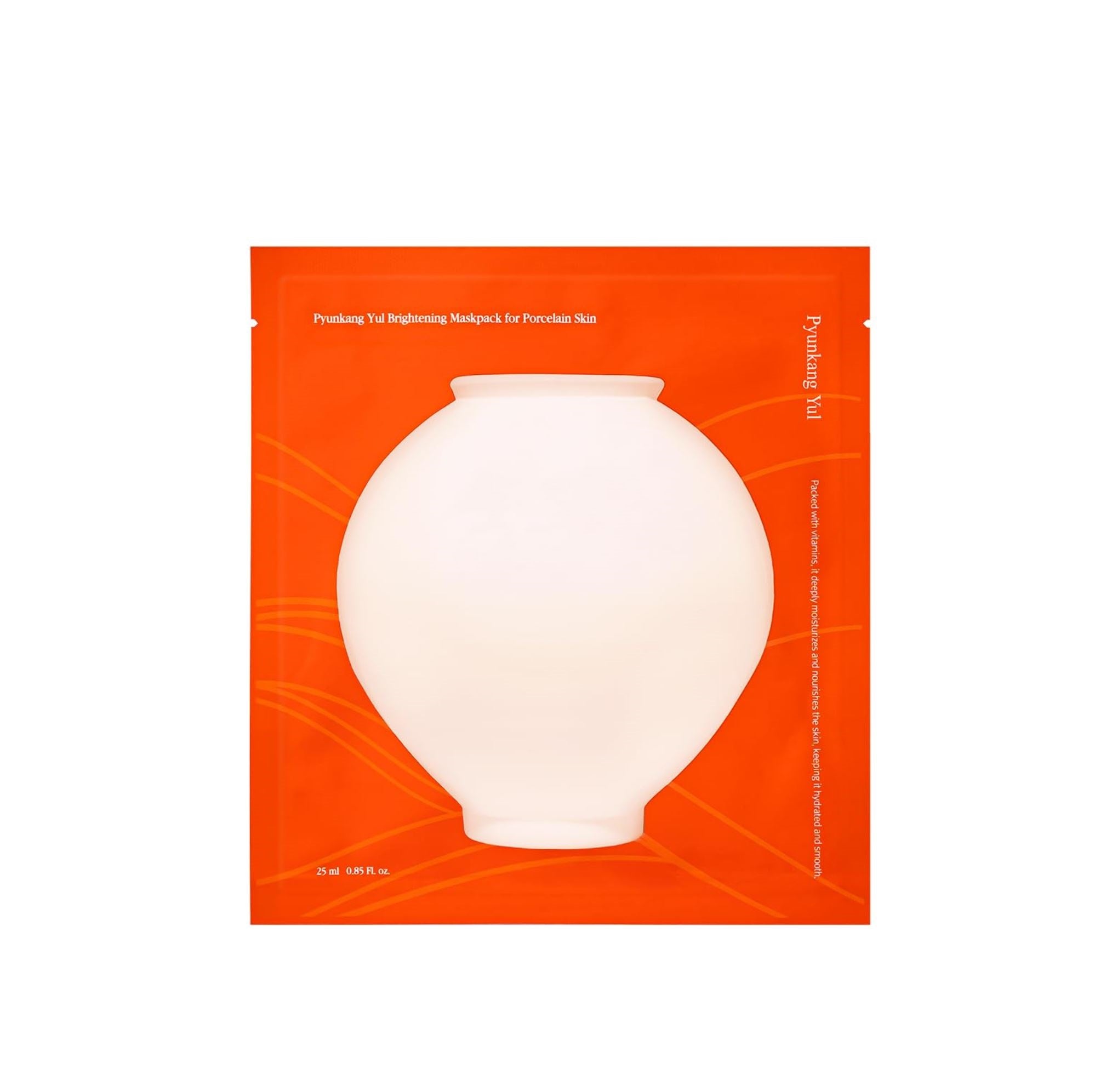 Brightening Maskpack for Porcelain Skin