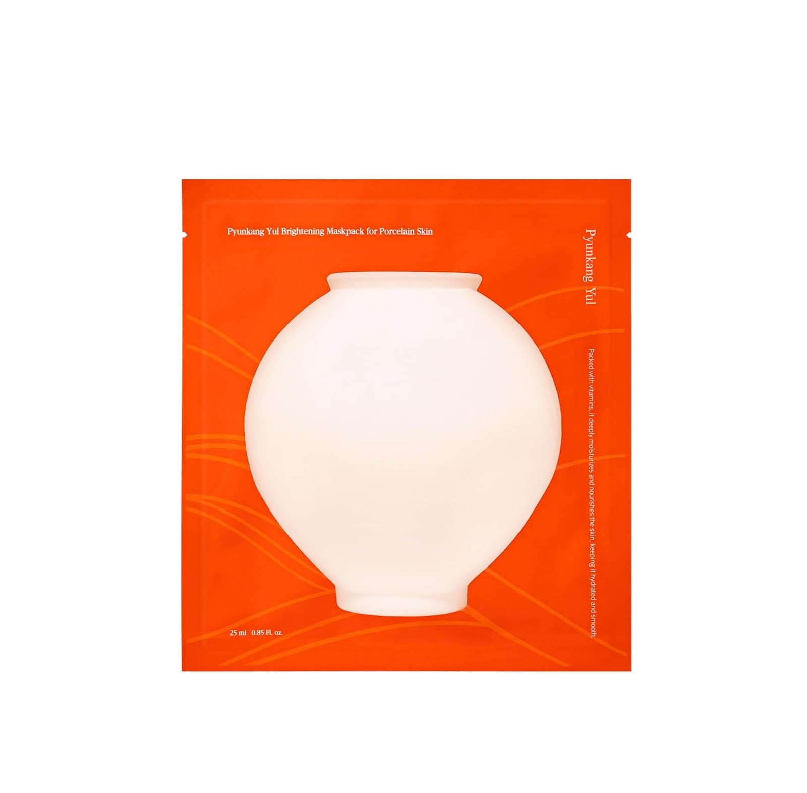 Brightening Maskpack for Porcelain Skin