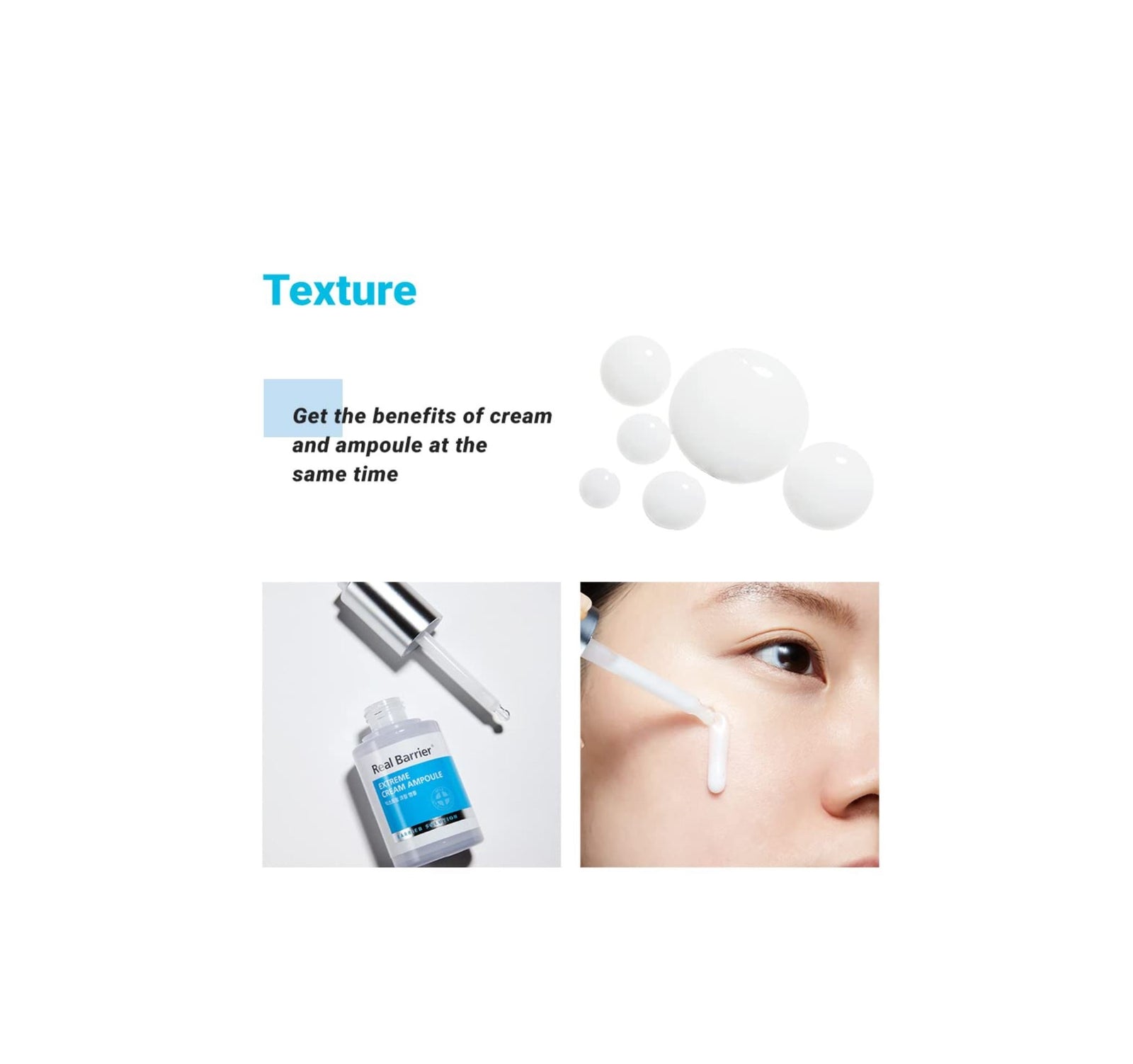 Extreme Cream Ampoule 30ml