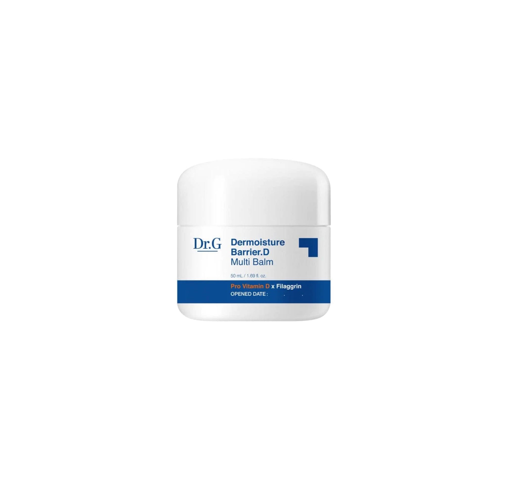 Dermoisture Barrier.D Multi Balm 50ml