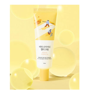 ROUND LAB - Vita Niacinamide Dark Spot Cream