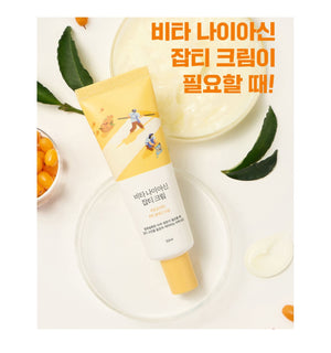 ROUND LAB - Vita Niacinamide Dark Spot Cream