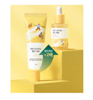 ROUND LAB - Vita Niacinamide Dark Spot Cream