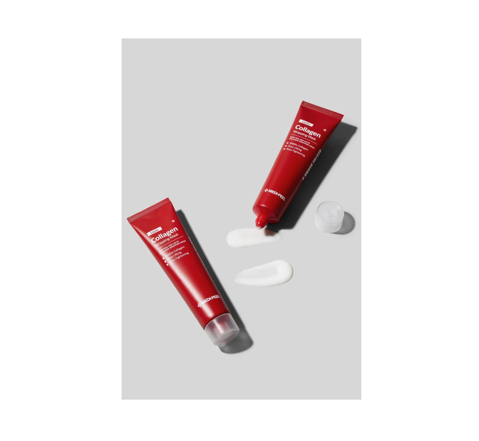 Red Lacto Collagen Wrapping Mask