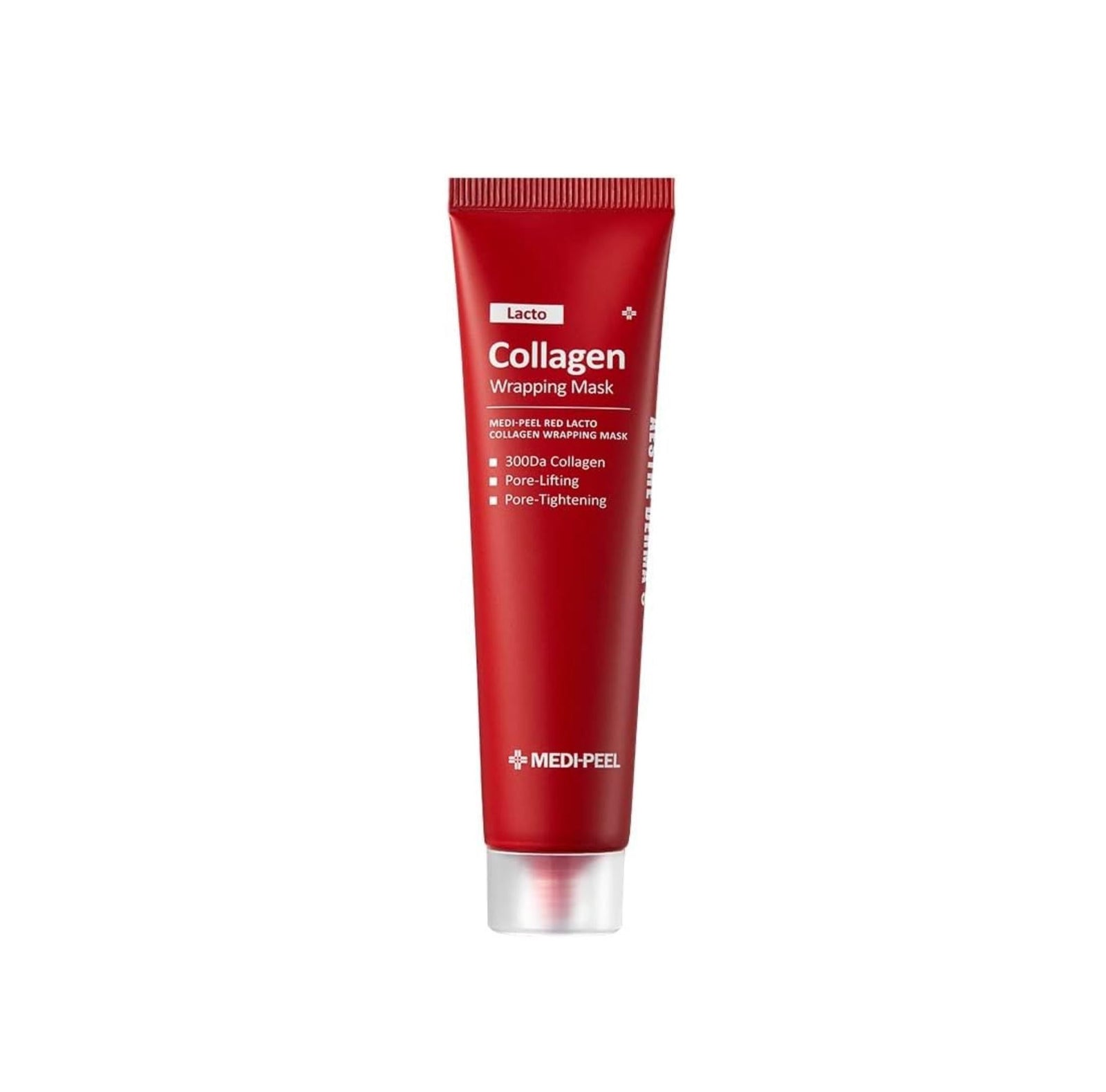 Red Lacto Collagen Wrapping Mask