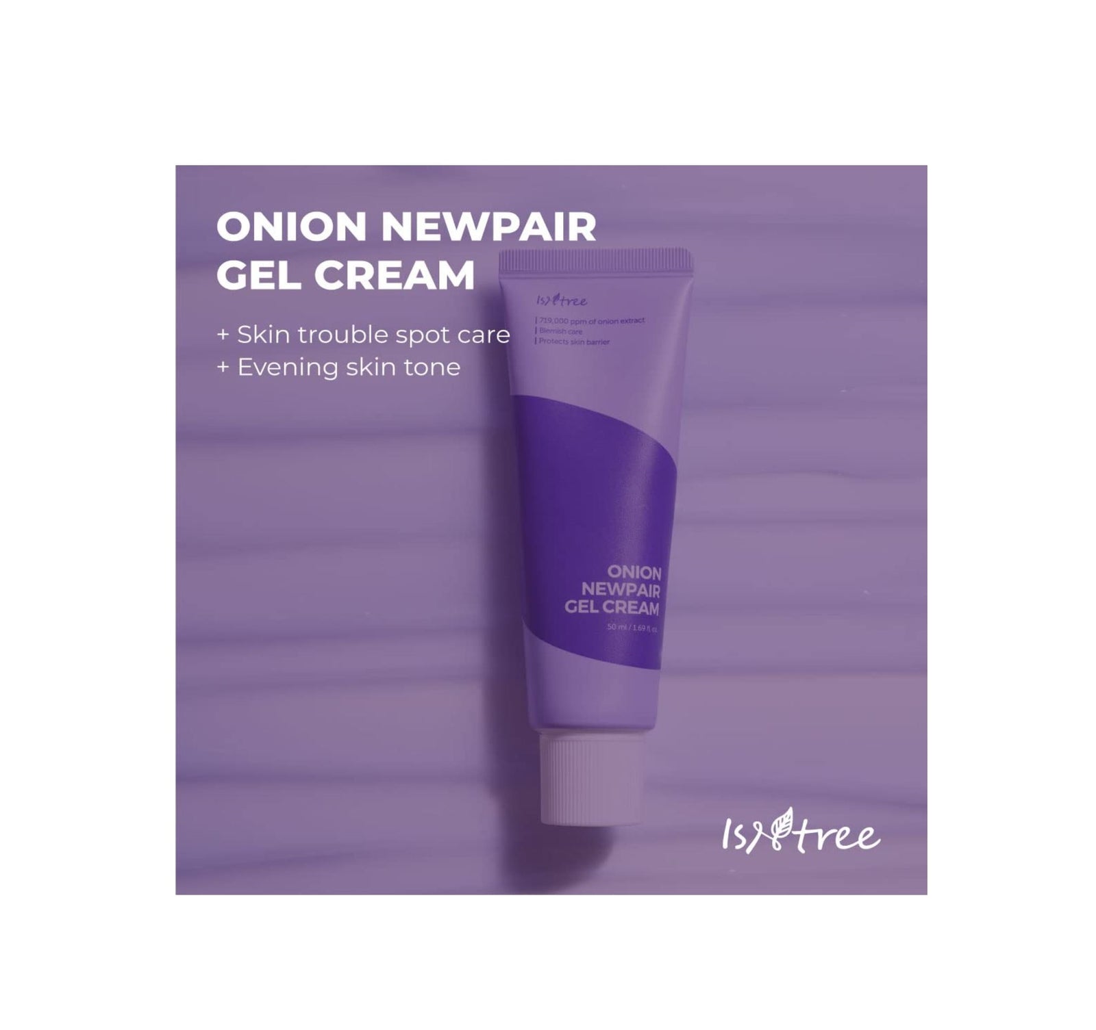 Onion Newpair Gel Cream