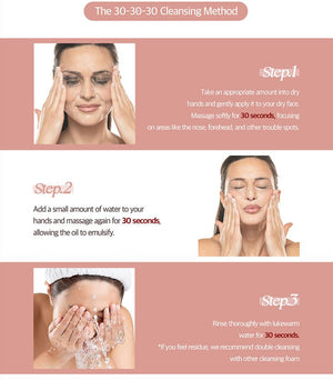 Redtinol Reset Age Cleansing oil 200ml