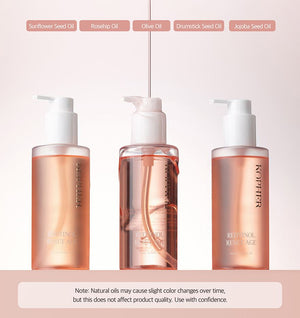 Redtinol Reset Age Cleansing oil 200ml