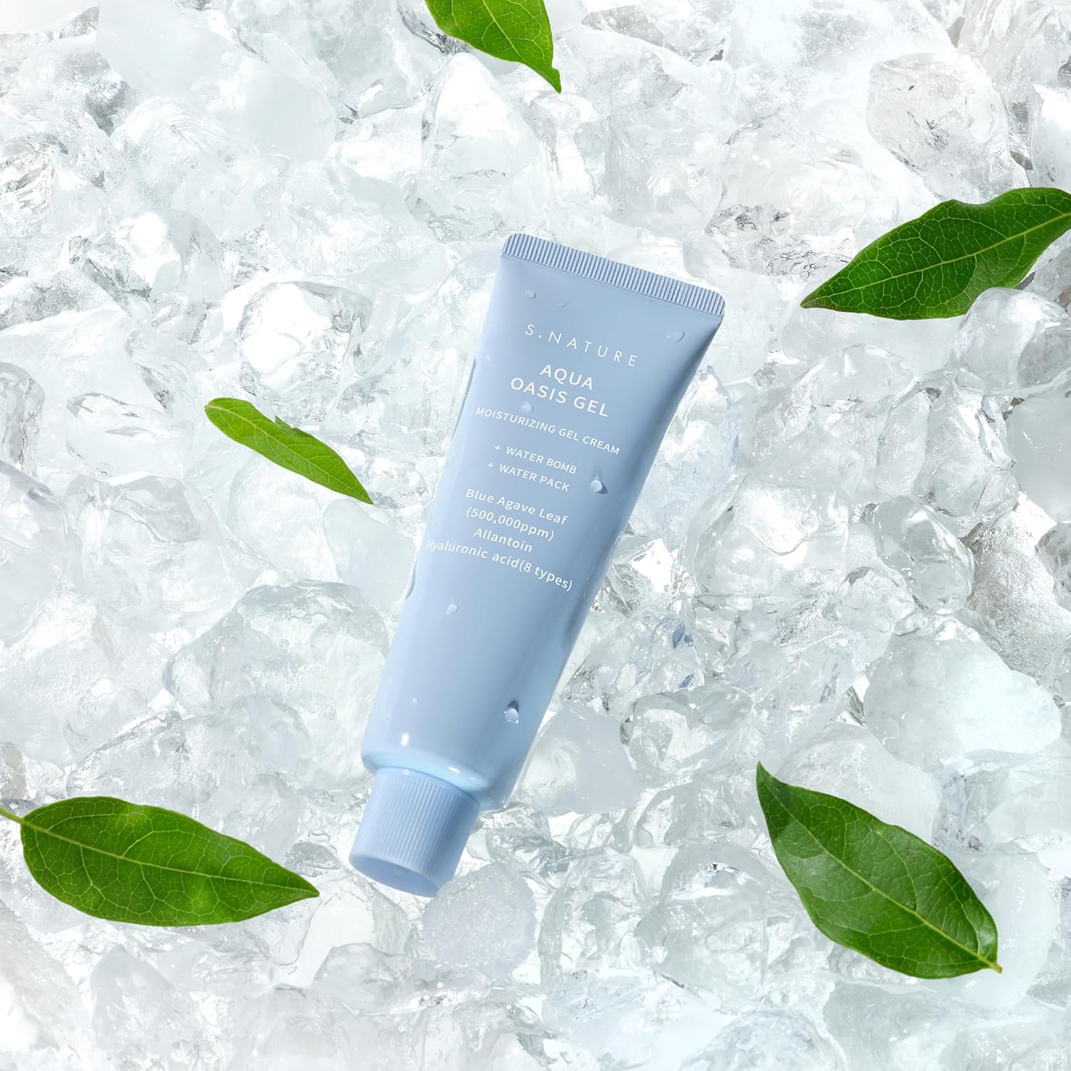 S.NATURE Aqua Oasis Moisturizing Gel 80ml