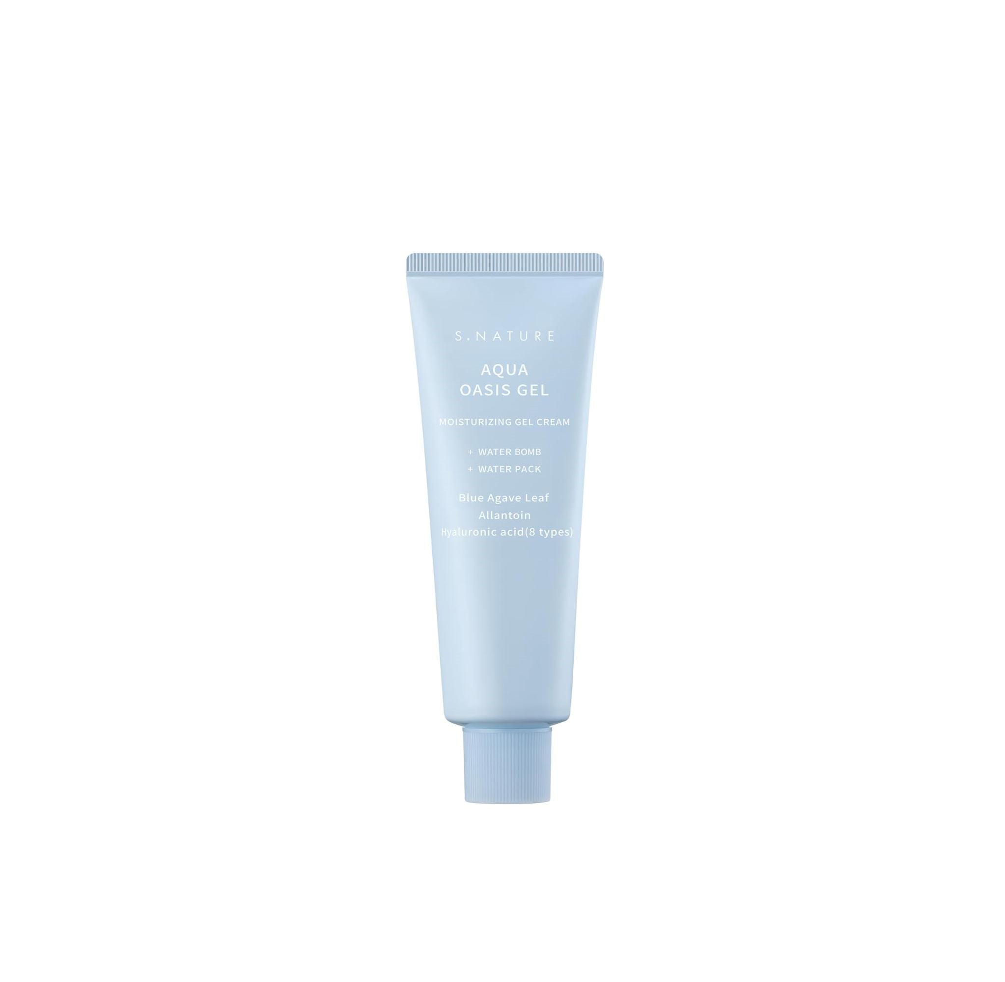 S.NATURE Aqua Oasis Moisturizing Gel 80ml