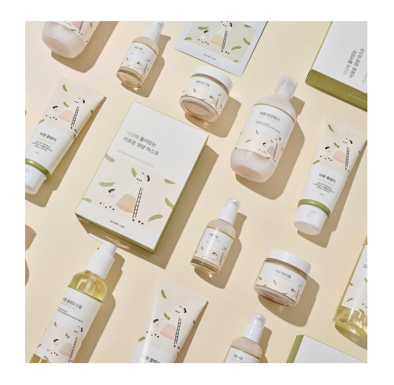 Soybean Nourishing Toner 300ml