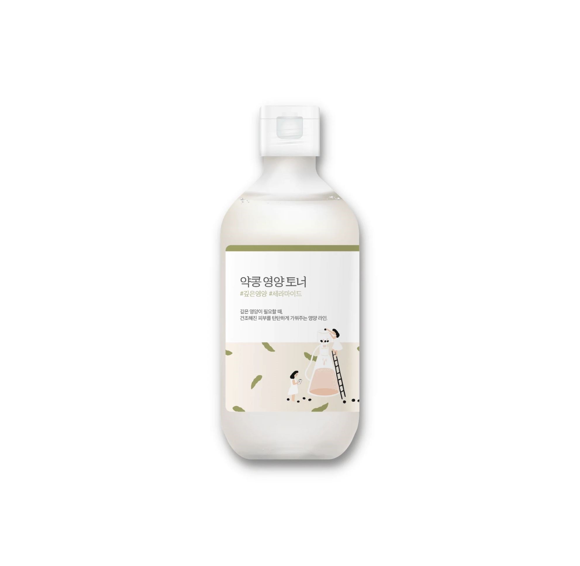 Soybean Nourishing Toner 300ml - Bellbees