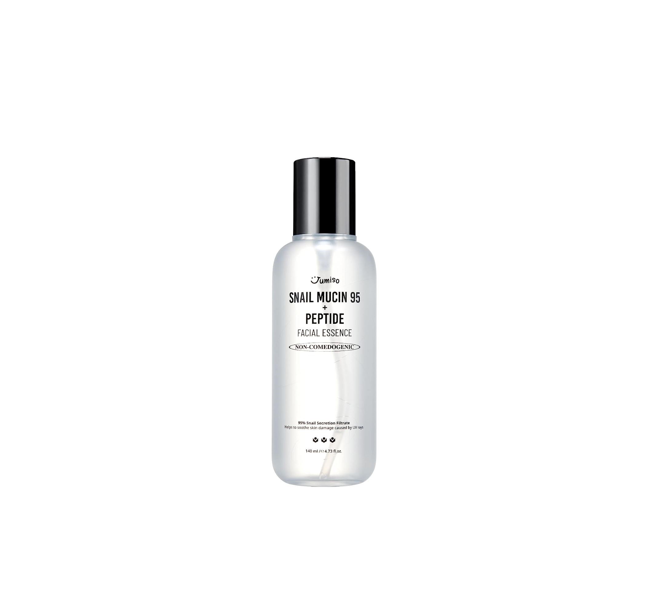 Snail Mucin 95 + Peptide Facial Essence - Bellbees