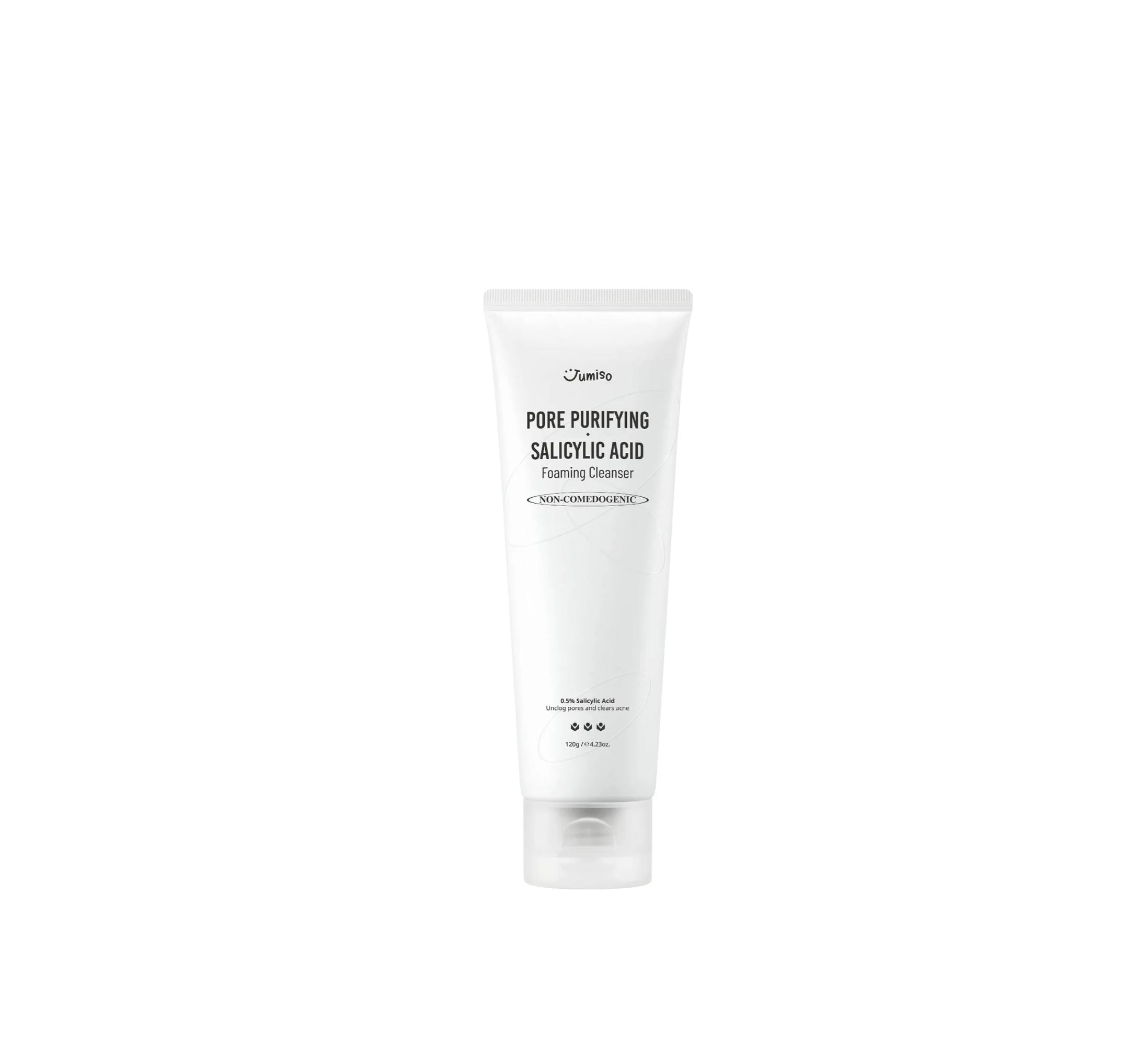 Pore-Purifying Salicylic Acid Foaming Cleanser 120g - Bellbees