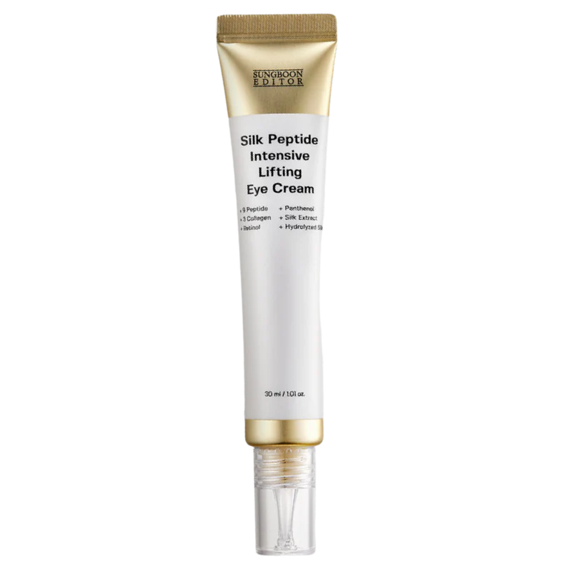 Silk Peptide Intensive Eye Cream 30ml