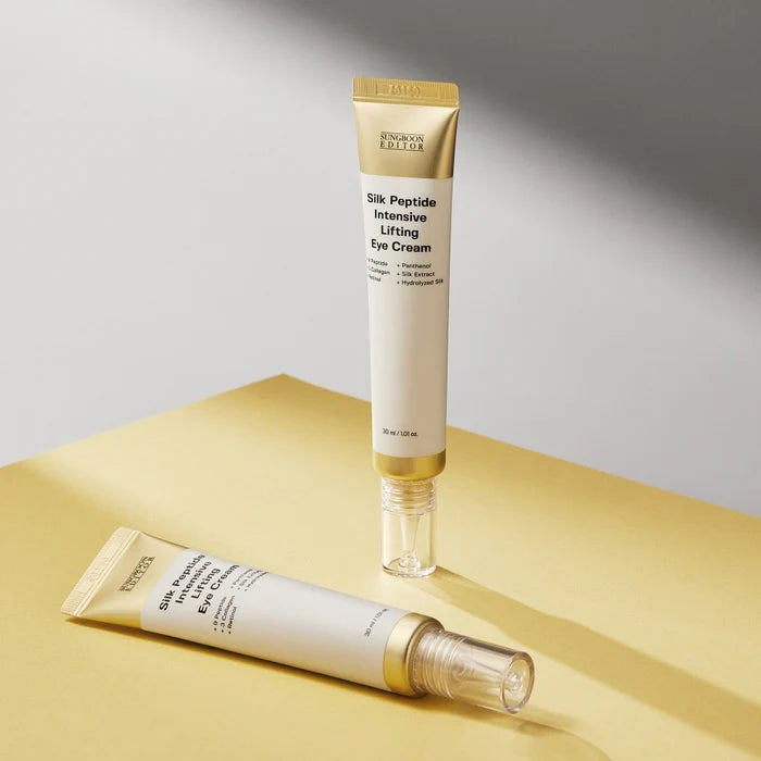 Silk Peptide Intensive Eye Cream 30ml