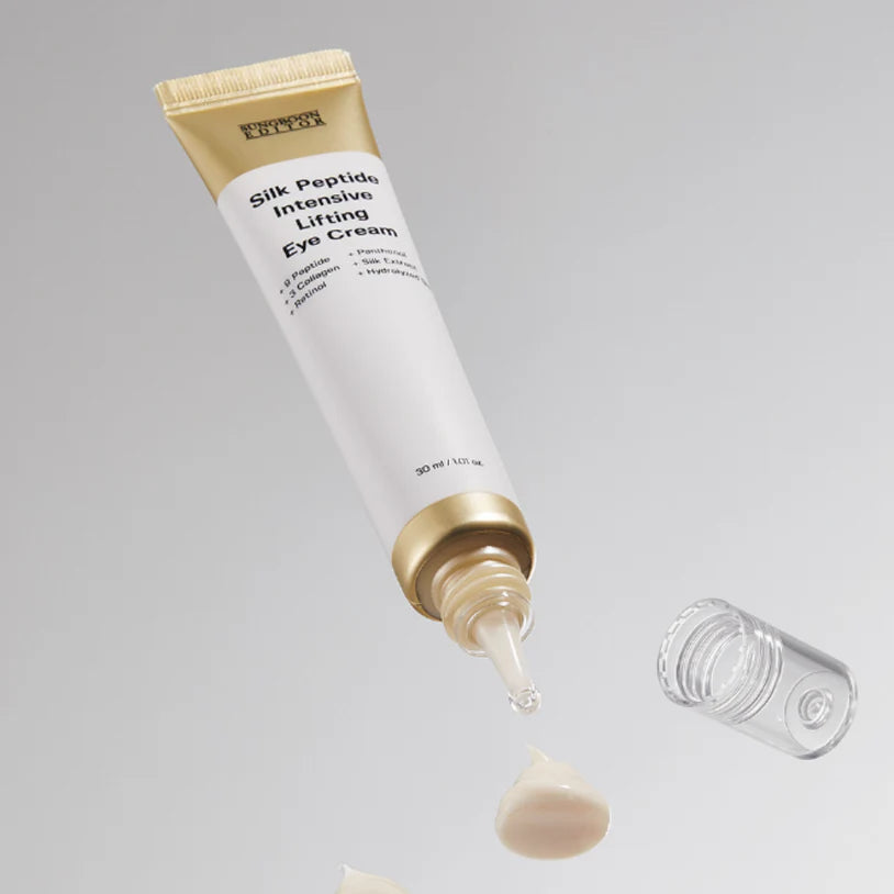Silk Peptide Intensive Eye Cream 30ml