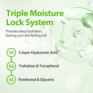 Green Tomato Pore Lifting Ampoule Mask 23g